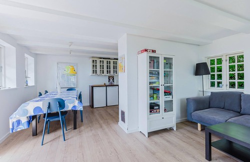 Karrebksminde House | Gorgeous home in Karrebæksminde with WiFi