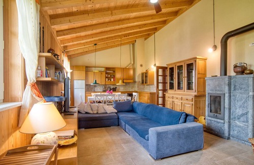 Farnese House | Gorgeous home in Farnese