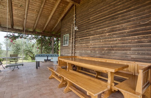 Farnese House | Gorgeous home in Farnese