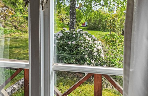 Granna House | Gorgeous home in Gränna with lake view