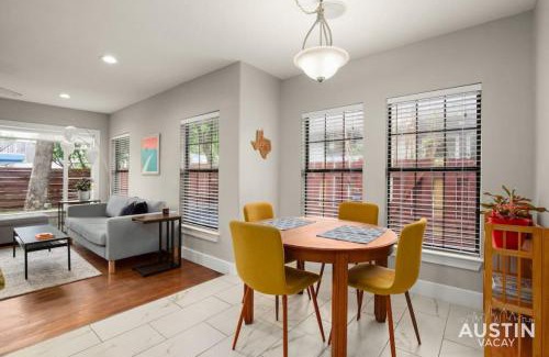 Zilker House | Gorgeous Home in Heart of Zilker with Full Kitchen