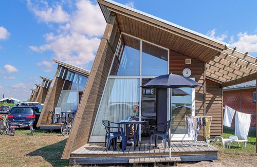 Argab House | Gorgeous home in Hvide Sande with WiFi