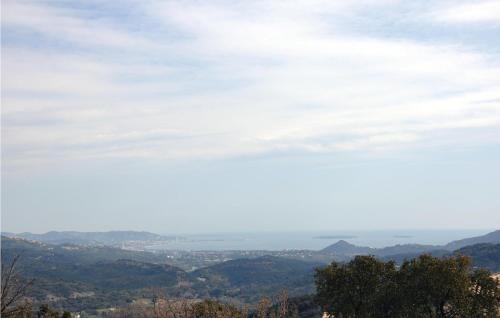 Les Adrets-de-l'Esterel House | Gorgeous Home In Les Adrets With Wifi