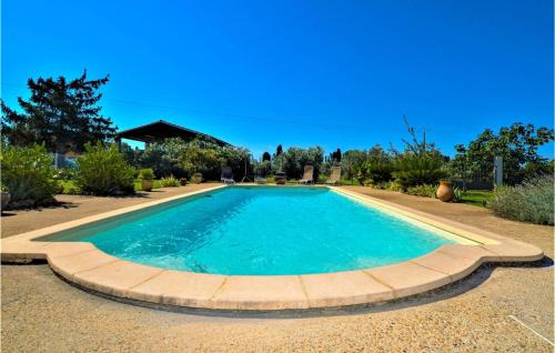 Arles House | Gorgeous Home In Moulès With Wifi