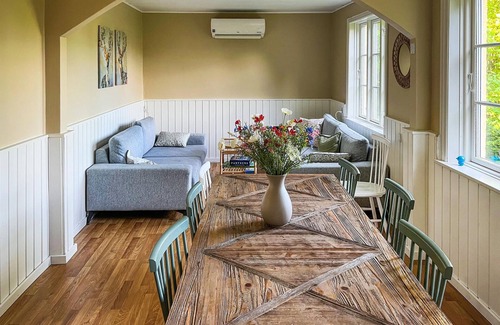 Østermarie House | Gorgeous home in østermarie with WiFi