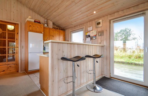Kongsmark House | Gorgeous home in Rømø with kitchen