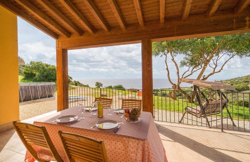 Pergole House | Gorgeous home in Realmonte