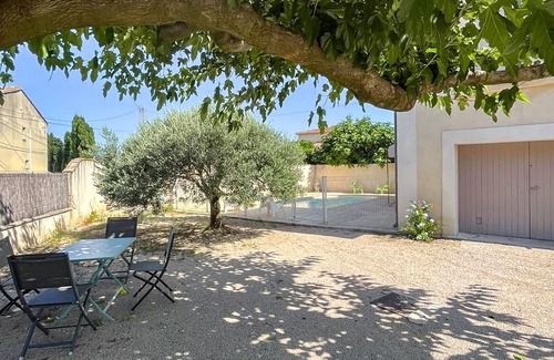 Rognonas House | Gorgeous home in Rognonas with WiFi
