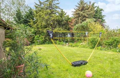 Neuendorf House | Gorgeous home in Saal with WiFi