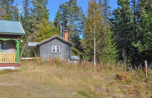 Stoten House | Gorgeous home in Sälen with sauna