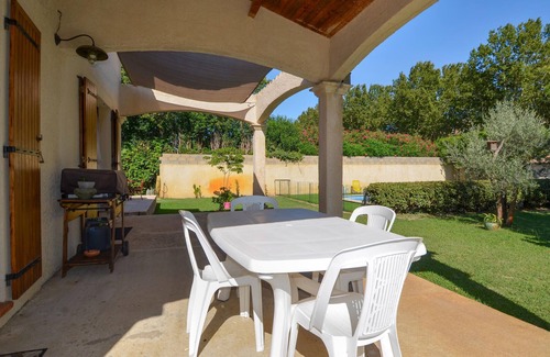 Tarascon House | Gorgeous home in Tarascon with WiFi