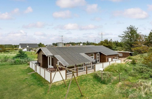 Vorupør House | Gorgeous home in Thisted with WiFi