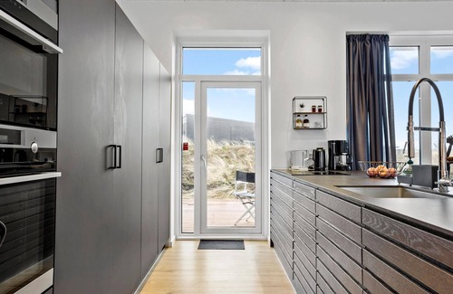Thisted Municipality House | Gorgeous home in Thisted with WiFi