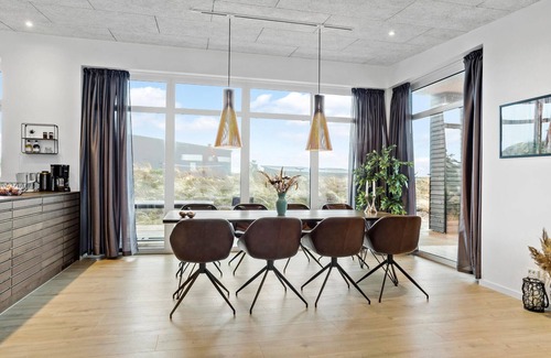 Thisted Municipality House | Gorgeous home in Thisted with WiFi