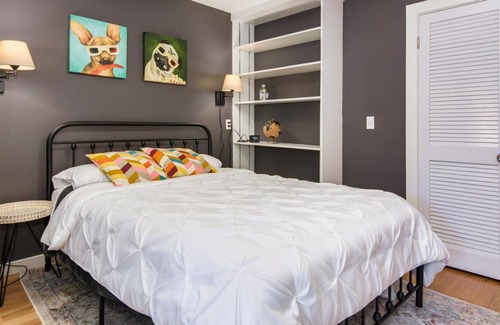 Fayetteville House | Gorgeous Home near Park, Trail, University, Downtown +