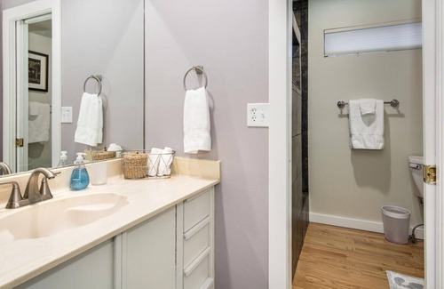 Fayetteville House | Gorgeous Home near Park, Trail, University, Downtown +