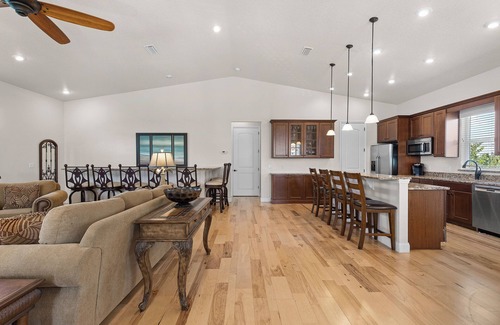 New Smyrna Beach House | 🏖️Gorgeous Home Steps from the Beach | Pet Friendly | Close Enough🏖️