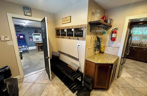 Lower Township House | Gorgeous Home with a Pool and Hot Tub just minutes to all area beaches!