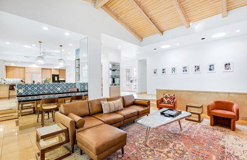 Indian Wells House | Gorgeous home with private pool, high-speed WiFi, central AC, & EV charger