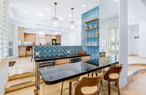 Indian Wells House | Gorgeous home with private pool, high-speed WiFi, central AC, & EV charger