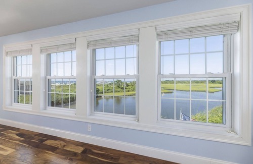 Kenyon House | Gorgeous home with water views,Walk to Sand Hill Cove