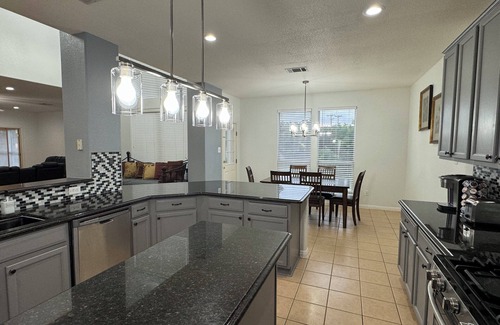 Woods Of Brushy Creek House | Gorgeous house in great location
