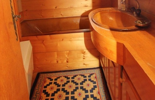 Praz-sur-Arly Ski Chalet | Gorgeous Individual Chalet With 5 Rooms in the French Alps