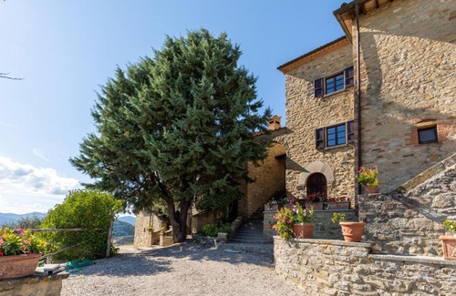 Monte Santa Maria Tiberina Apartment | Gorgeous Apartment In Monte S,m,tiberina Pg