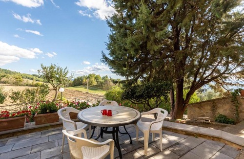 Monte Santa Maria Tiberina Apartment | Gorgeous Apartment In Monte S,m,tiberina Pg