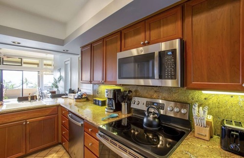 Kapalua Apartment | Gorgeous Kapalua Home with Views