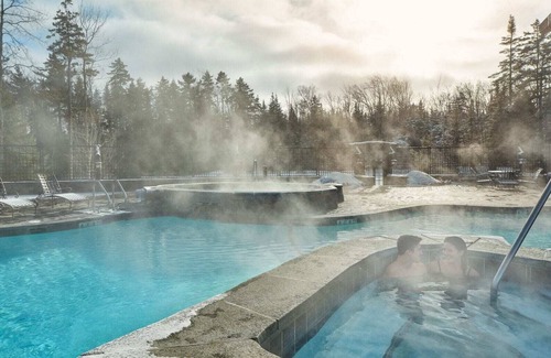 Lake Placid Resort | Gorgeous Lake Placid resort close to downtown, skiing, and more