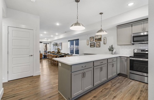 Branson House | Gorgeous Lake Views & Access, Private Hot Tub, Games, Near Branson Landing!