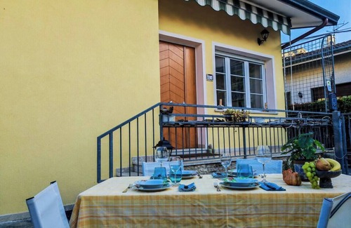 Torre del Lago Puccini House | Gorgeous little villa in Torre del Lago Puccini