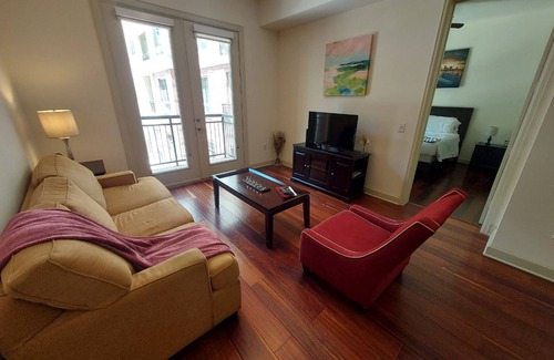 The Galleria Apartment | Gorgeous location next the Mall another attractions - free parking
