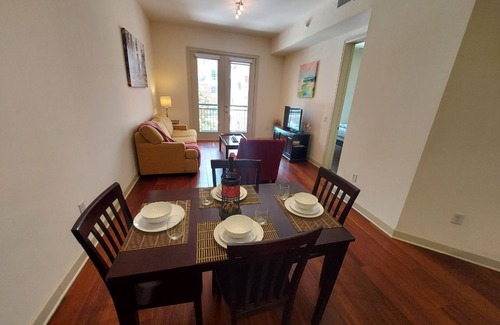 The Galleria Apartment | Gorgeous location next the Mall another attractions - free parking