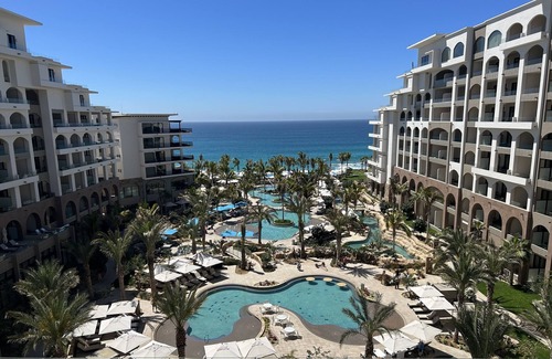 Santa Rosa Condo | Gorgeous Los Cabos 2BR Condo - Sleeps 6 - Spring Break/Thanksgiving/Christmas!