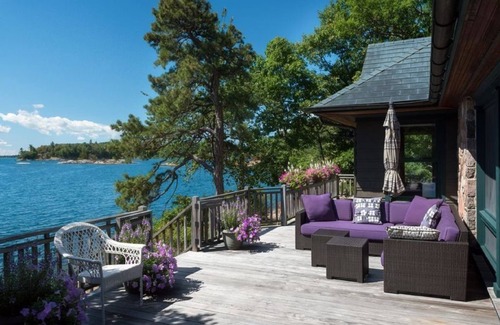 Grenell House | Gorgeous Luxury Custom Home with state of the art appliances, A/C, sleeps 12!