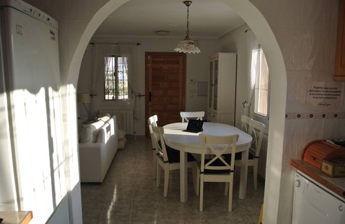 Mazarron Villa | Gorgeous luxury fully equipped villa in Camposol, Mazarron, Costa Calida, Spain