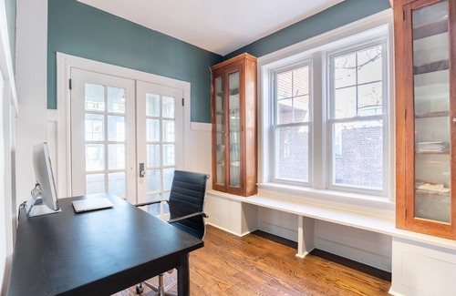 Greenville House | Gorgeous Mansion 30 min from NYC