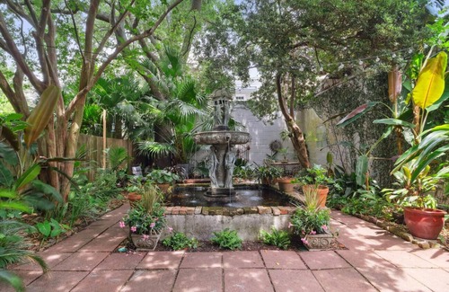 Faubourg Marigny House | Gorgeous Marigny Retreat