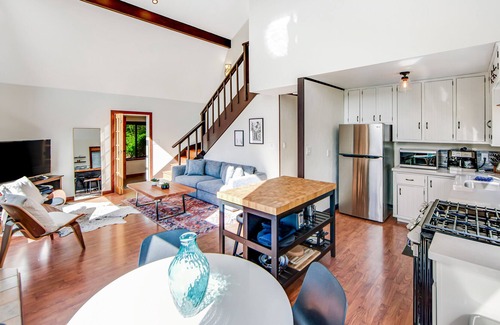 Cazadero House | Gorgeous Mountain-View Oasis - Dog-Friendly, Grill, WiFi, Fireplace & Yard