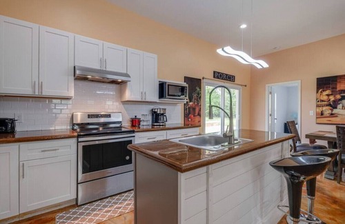 Hendersonville House | Gorgeous N. Nashville Home - New Listing Discount!