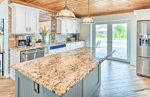 Willoughby Acres House | Gorgeous Naples Getaway w/Backyard Oasis!