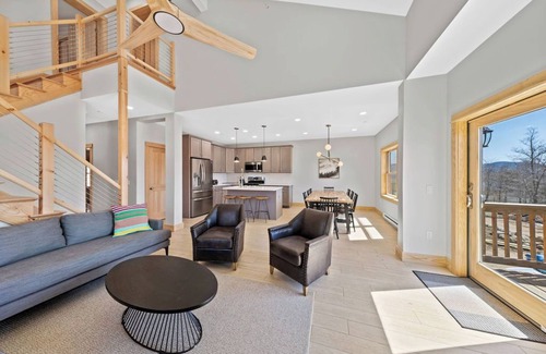 Lake Placid House | Gorgeous New Build | Whiteface Club & Resort!
