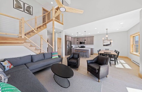 Lake Placid House | Gorgeous New Build | Whiteface Club & Resort!