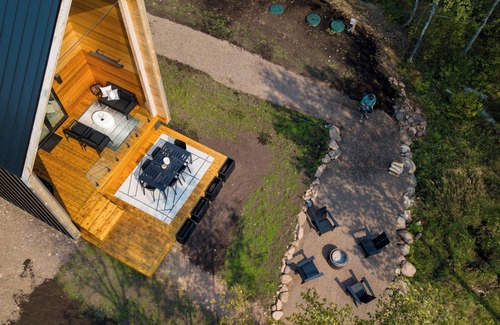 Tofte House | GORGEOUS NEW LISTING! NORD HYTTE IS ON THE NORTH SHORE IN TOFTE, MN.