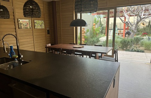 San Jose del Cabo Villa | Gorgeous New 3BR Hacienda at Acre Resort- 3 bedroom