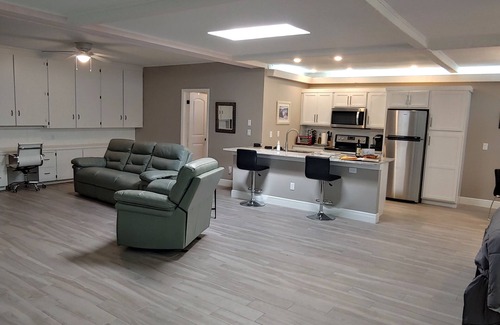 Allendale Terrace Apartment | Gorgeous New Studio Apartment, Fantastic Location. Sanitized before your visit.