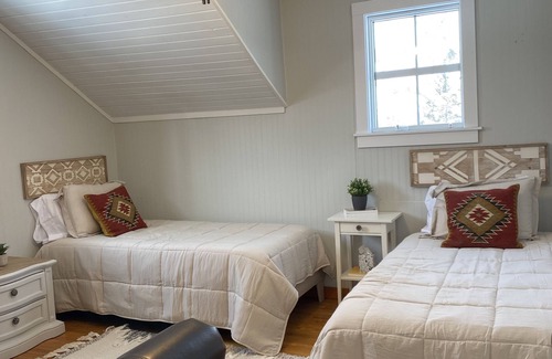 Rosemount Other | Gorgeous Newly Renovated Farmhouse on 26 Private Acres