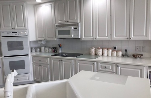 Village Walk House | Gorgeous North Naples home w/pool & jacuzzi; minutes from Mercato and beach
